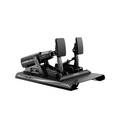 MOZA mBooster Active Pedal Set with CRP2 Throttle, Dual 200kg Load Cell, Active Force Feedback, Aluminum Alloy and Carbon Fiber – TechCure India