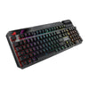 ASUS Claymore II Full Size Mechanical Gaming Keyboard ( Black ) ( Red Optical Switch ) - 3