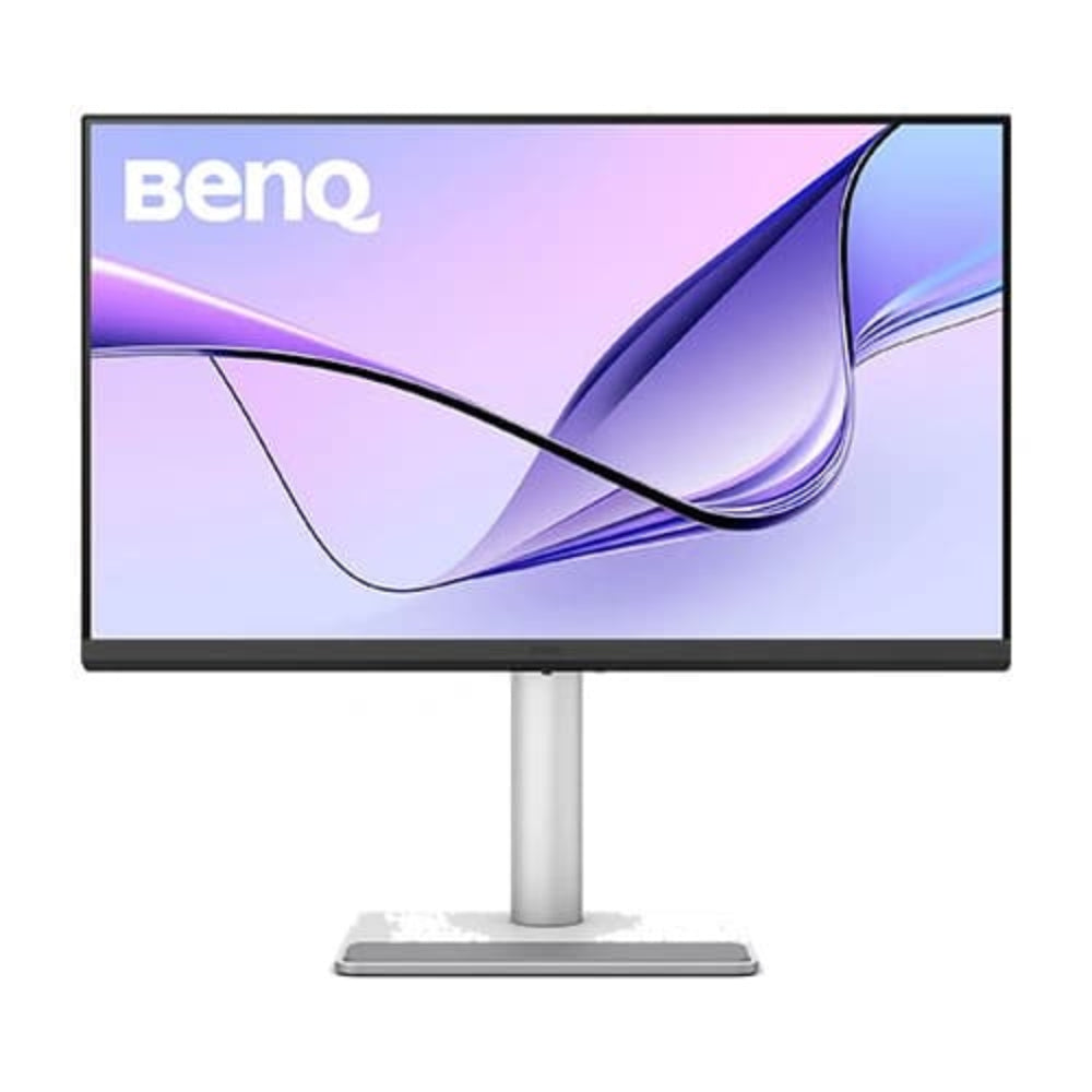 BENQ MA270UP 27 Inch 4K UHD 60Hz IPS Panel 99% SRGB 5MS Media Sync Business Monitor ( White ) – TechCure India
