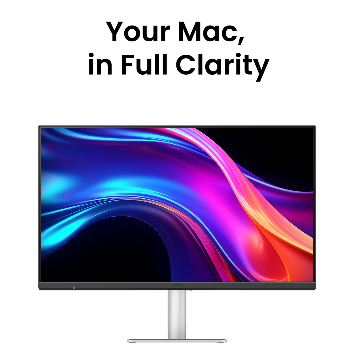 BenQ MA320UG 32 Inch 4K 120Hz Nano Gloss Monitor – TechCure India