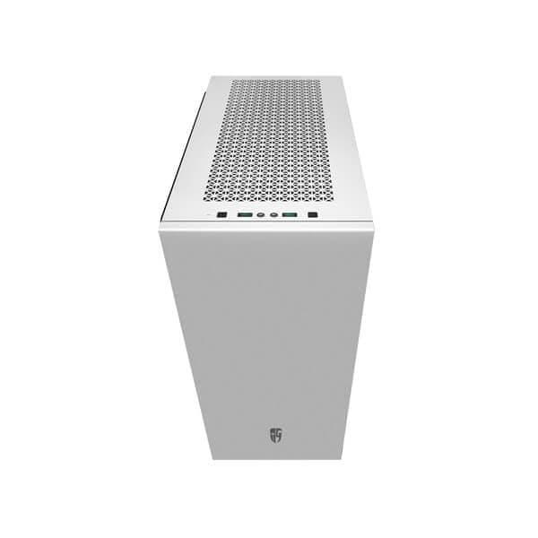 DEEPCOOL Gamerstorm Macube 310P ATX Mid Tower Cabinet (White) - 6