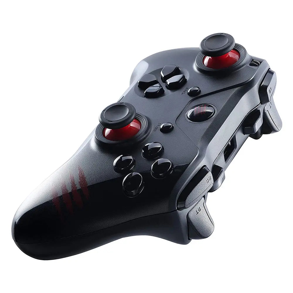 Mad Catz The Authentic C.A.T. 7 Wired Gaming Controller (Gcpccainbl000-0) – TechCure India