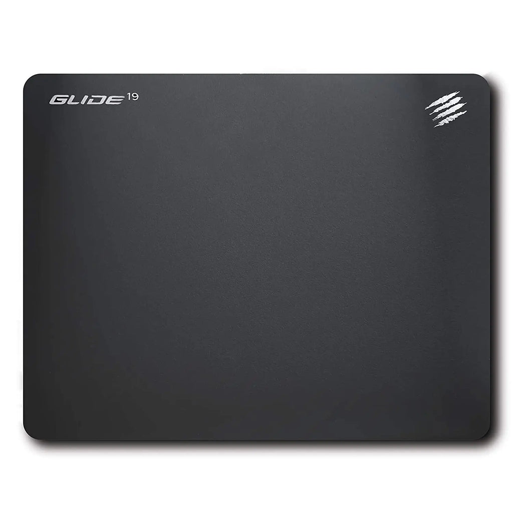 Mad Catz The Authentic G.L.I.D.E. 21 Soft Gaming Mousepad (Sgssns21Bl000-0) – TechCure India