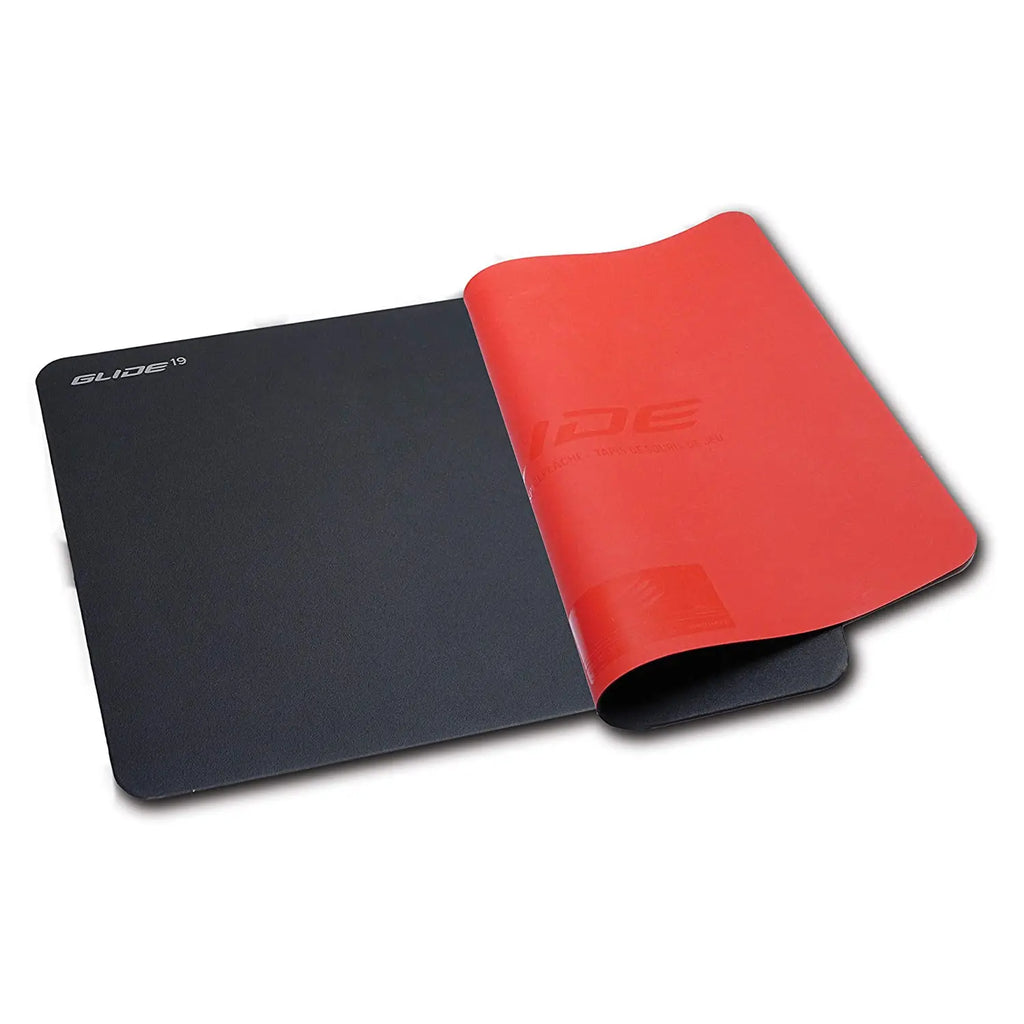 Mad Catz The Authentic G.L.I.D.E. 21 Soft Gaming Mousepad (Sgssns21Bl000-0) – TechCure India