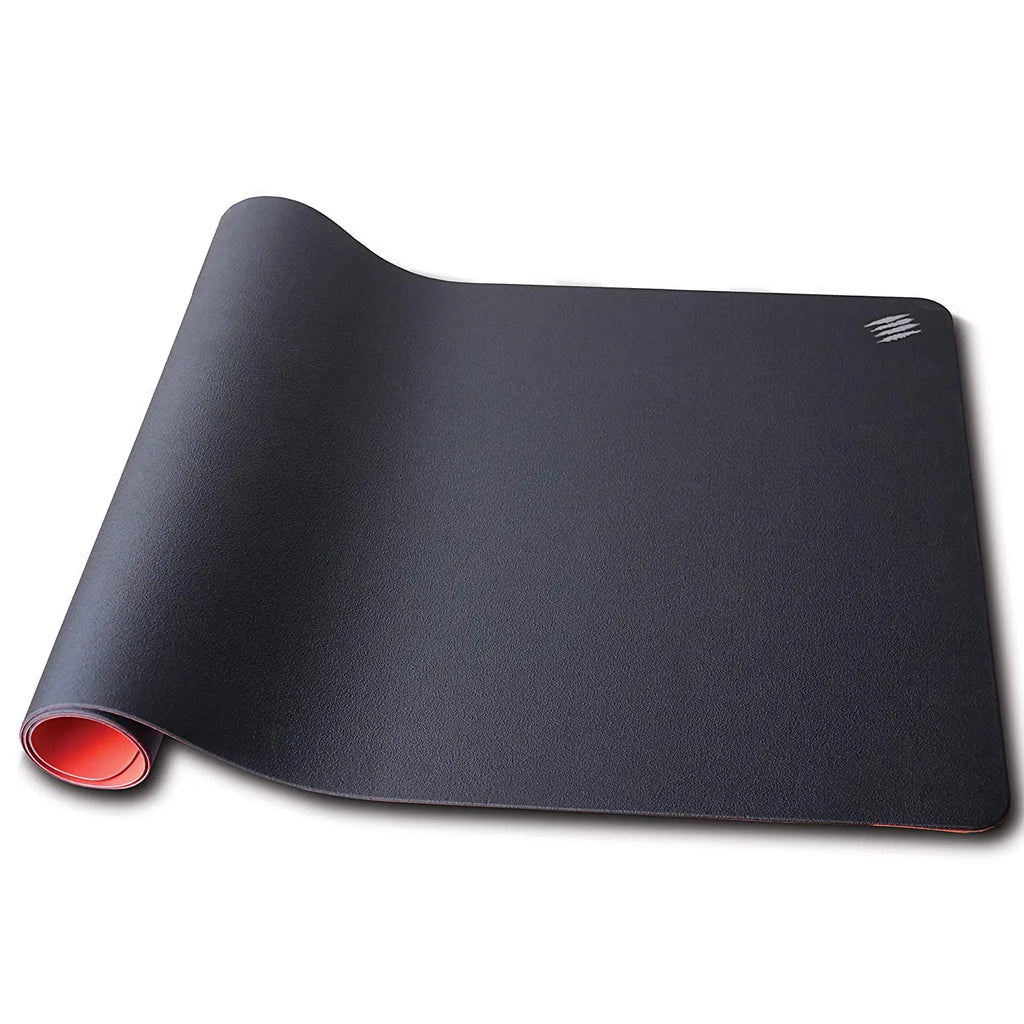 Mad Catz The Authentic G.L.I.D.E. 38 Rubber Cloth Soft Gaming Mousepad (Sgssns38Bl000-0) – TechCure India