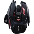 Mad Catz The Authentic R.A.T Pro S3 Rgb Wired Gaming Mouse (Mr03Dcinbl000-0) – TechCure India