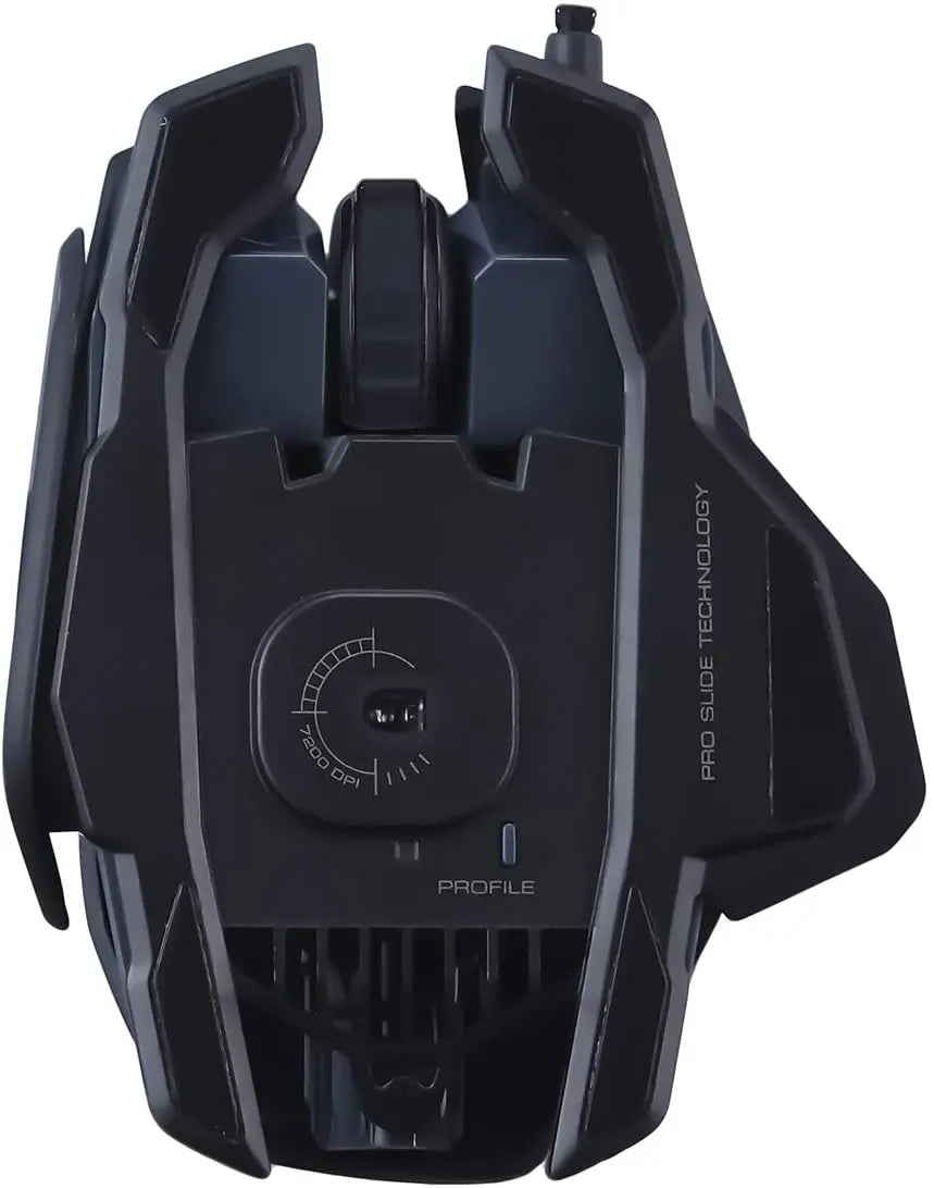 Mad Catz The Authentic R.A.T Pro S3 Rgb Wired Gaming Mouse (Mr03Dcinbl000-0) – TechCure India