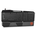Mad Catz The Authentic S.T.R.I.K.E. 13 Gaming Keyboard (Ks13Mrusbl001-0-1) – TechCure India