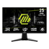 MSI MAG 255F E20 25 Inch FHD 200Hz IPS Panel 100% SRGB 0.5MS AMD Freesync Gaming Monitor