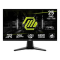 MSI MAG 255F E20 25 Inch FHD 200Hz IPS Panel 100% SRGB 0.5MS AMD Freesync Gaming Monitor