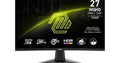 MSI MAG 27CQ6F 27 Inch VA WQHD 180Hz Gaming Monitor – TechCure India