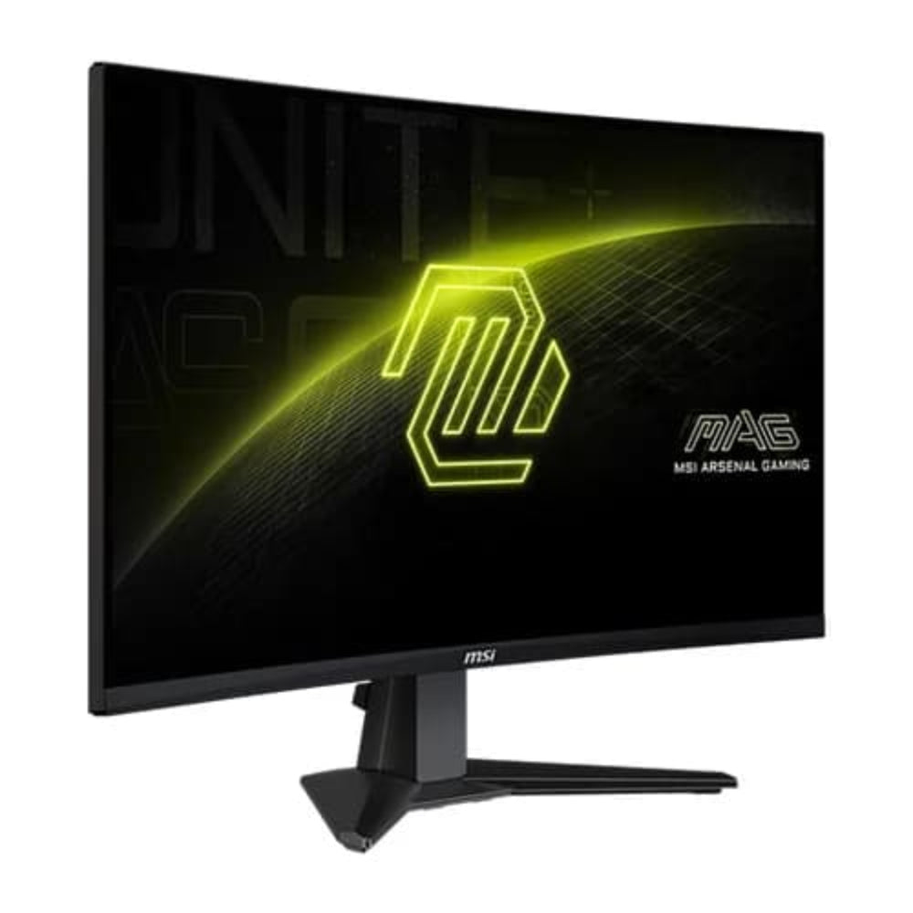 MSI MAG 27CQ6F 27 Inch QHD 180Hz VA Panel 0.5ms FreeSync Gaming Monitor - 3
