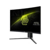 MSI MAG 27CQ6PF 27 Inch 2K WQHD 180Hz VA Panel 105% SRGB 0.5MS Adaptive Sync Gaming Monitor - 2