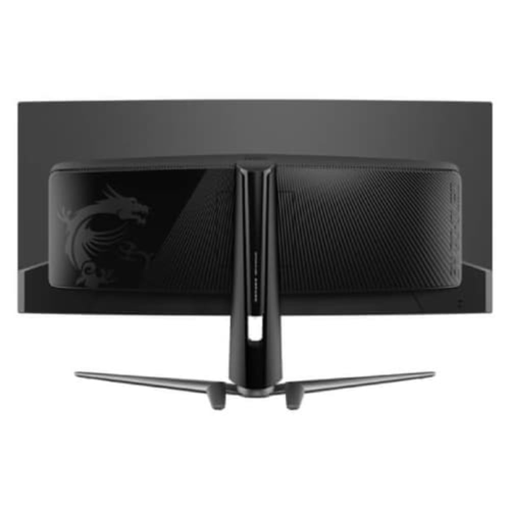 MSI MAG 341CQP-QD 34 Inch 2K QHD 175Hz OLED Panel 139% SRGB 0.03MS AMD Freesync Gaming Monitor - 4