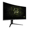 MSI MAG 342CQRF E20 34 Inch 2K UWQHD 200Hz VA Panel 110% SRGB 0.5MS Adaptive Sync Curved Gaming Monitor - 3