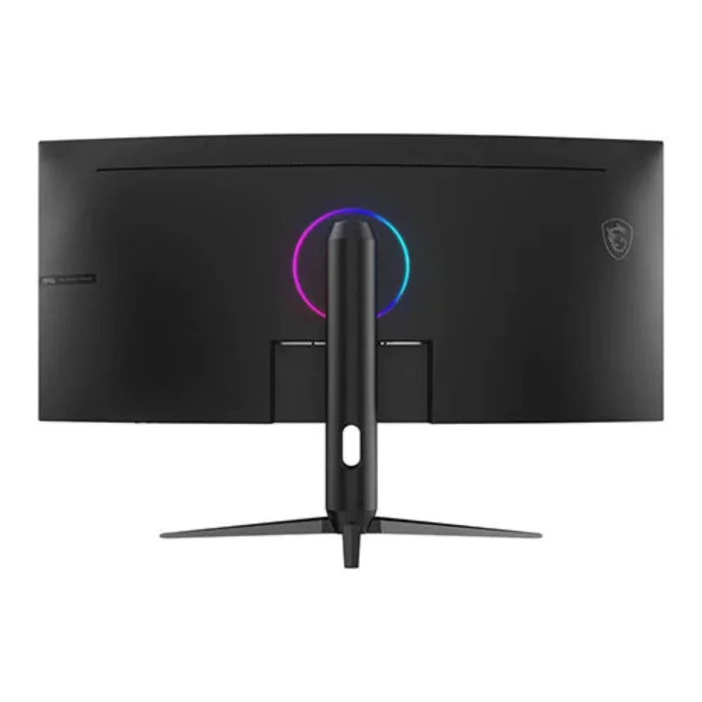 MSI MAG 342CQRF E20 34 Inch 2K UWQHD 200Hz VA Panel 110% SRGB 0.5MS Adaptive Sync Curved Gaming Monitor – TechCure India