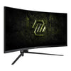MSI MAG 345CQRF E20 34 Inch 2K UWQHD 200Hz VA Panel 110% SRGB 0.5MS Adaptive Sync Curved Gaming Monitor - 2