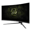 MSI MAG 345CQRF E20 34 Inch 2K UWQHD 200Hz VA Panel 110% SRGB 0.5MS Adaptive Sync Curved Gaming Monitor - 3