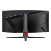 MSI MAG 345CQRF E20 34 Inch 2K UWQHD 200Hz VA Panel 110% SRGB 0.5MS Adaptive Sync Curved Gaming Monitor - 4