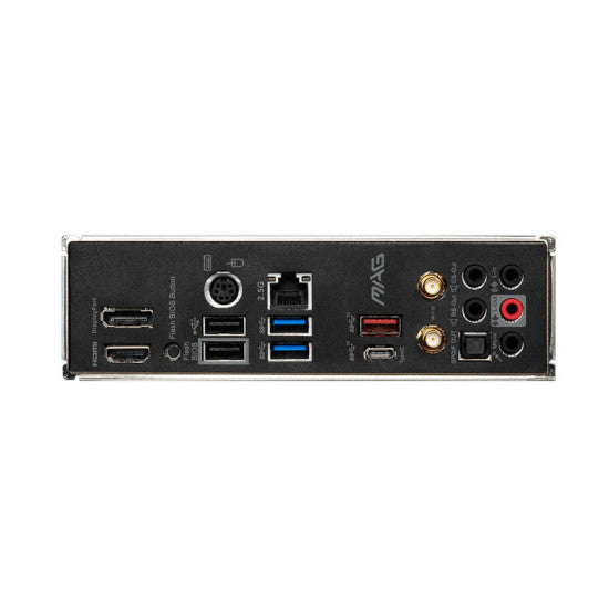 MSI MAG B550M Mortar MAX DDR4 AMD Motherboard - 3