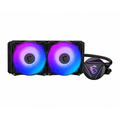 MSI MAG Coreliquid 280R ARGB CPU Liquid Cooler – TechCure India