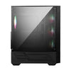 MSI MAG Forge 112R ARGB ATX Mid Tower Cabinet (Black) - 4