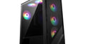 MSI MAG Forge 120A Airflow Gaming Cabinet – TechCure India