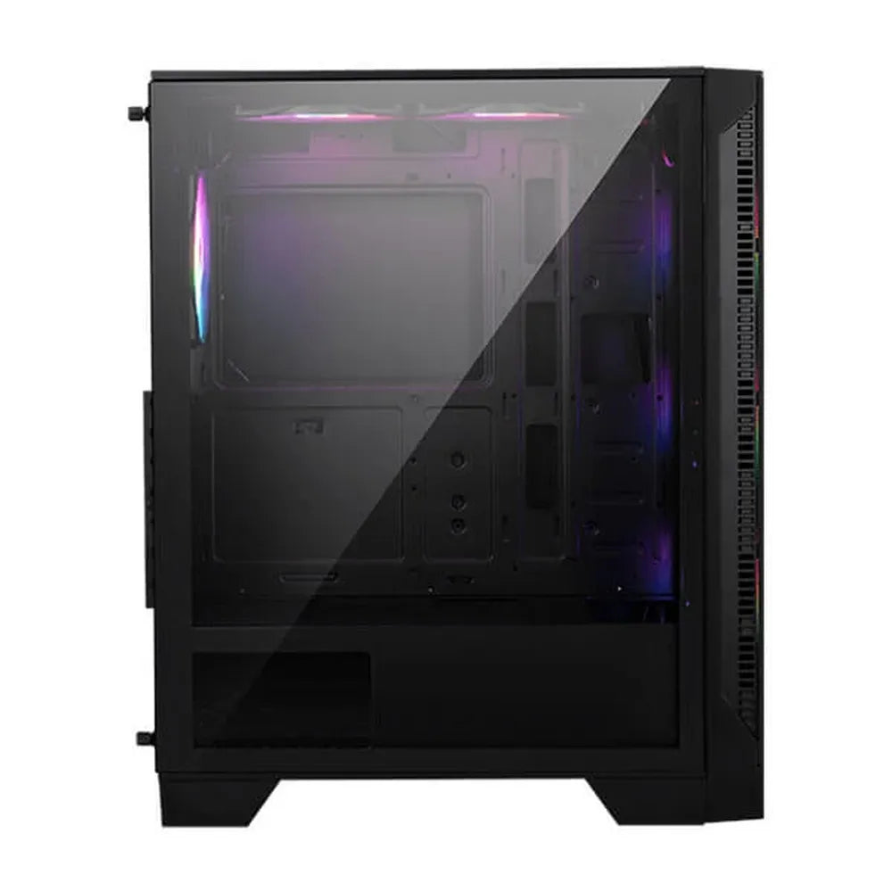 MSI MAG Forge 120A Airflow ATX Mid Tower Cabinet (Black) - 3