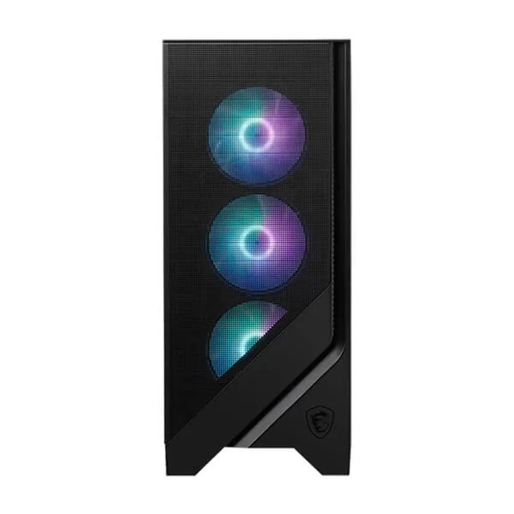 MSI MAG Forge 320R Airflow ATX Mid Tower Cabinet (Black) - 3