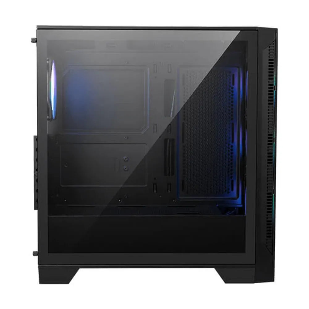MSI MAG Forge 320R Airflow ATX Mid Tower Cabinet (Black) - 4