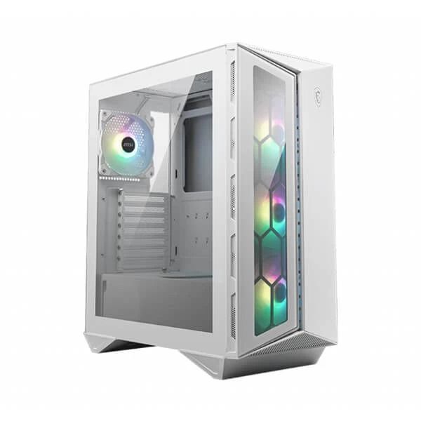 Msi MPG Gungnir 110R Cabinet - White – TechCure India
