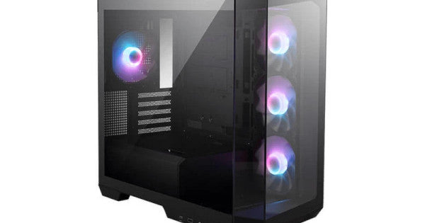 MSI MAG Pano M100R PZ Gaming Cabinet – TechCure India