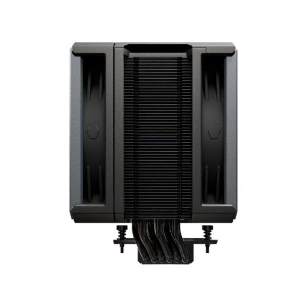 COOLER MASTER Hyper 612 Apex Dual Tower Air Cooler ( Black ) - 3