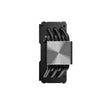 COOLER MASTER Hyper 612 Apex Dual Tower Air Cooler ( Black ) - 4