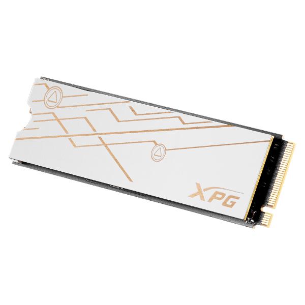 XPG MARS 980 BLADE 4TB PCIe Gen5 x4 M.2 2280 SSD – TechCure India