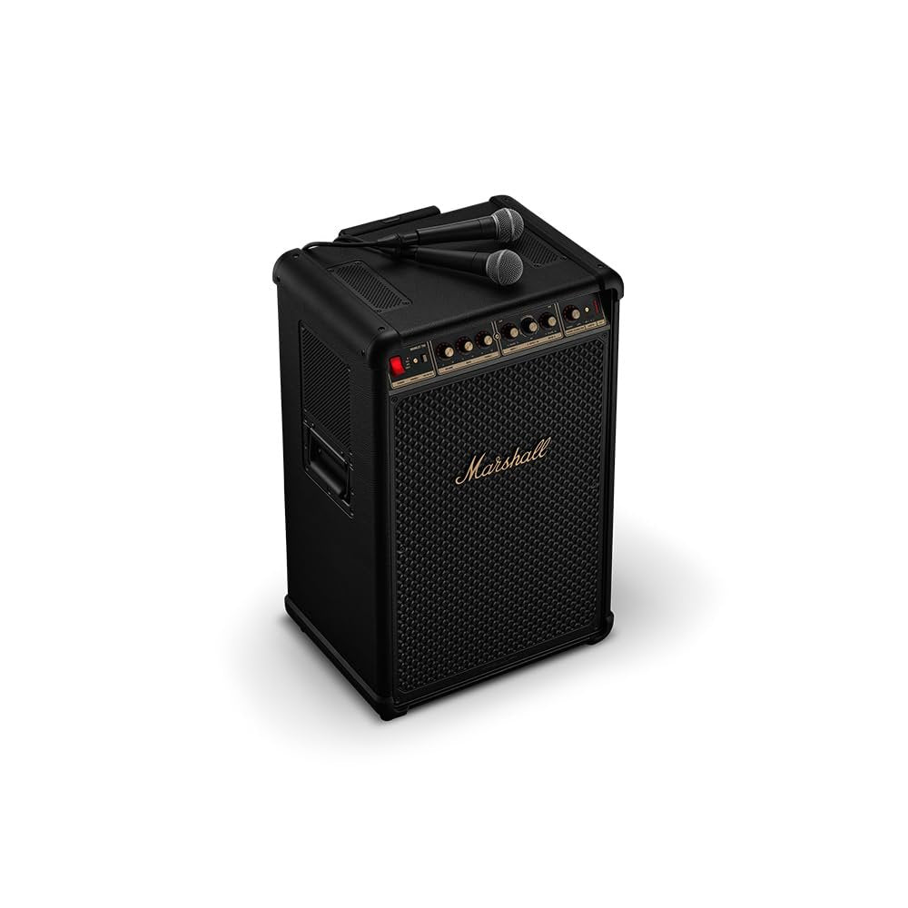 Marshall Bromley 750 Portable Bluetooth Speaker – TechCure India