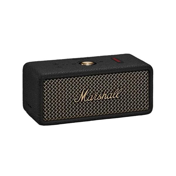 Marshall Emberton III Compact Portable Bluetooth Speaker (Vintage Black) – TechCure India