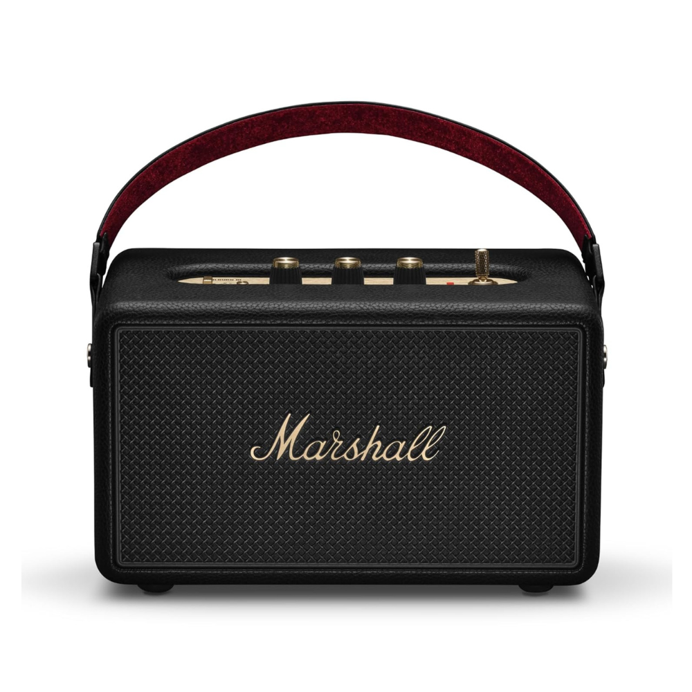 Marshall Kilburn III Portable Bluetooth Speaker – TechCure India