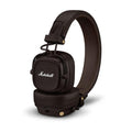 Marshall Major V Wireless On-Ear Headphones (Brown) – Model MS-MAJ5BT-BRN – TechCure India