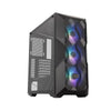 COOLER MASTER TD500 Mesh ATX Mid Tower Cabinet (Black) - 2
