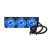COOLER MASTER MasterLiquid ML 360 RGB TR4 Edition 360mm CPU Liquid Cooler (Black) - 2