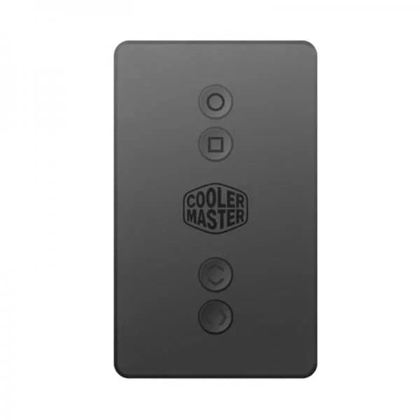 COOLER MASTER MasterLiquid ML360R RGB 360mm CPU Liquid Cooler (Black) - 4