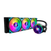 COOLER MASTER MasterLiquid PL360 Flux 30th Anniversary Edition 360mm CPU Liquid Cooler