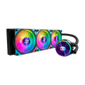 COOLER MASTER MasterLiquid PL360 Flux 30th Anniversary Edition 360mm CPU Liquid Cooler