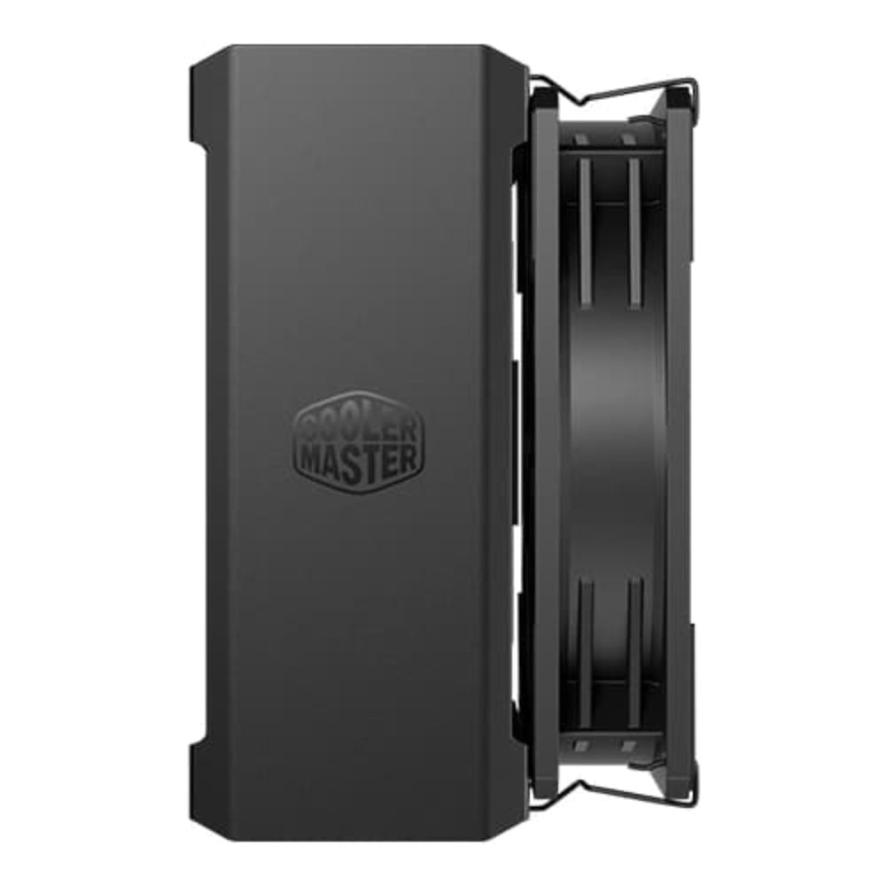 COOLER MASTER Hyper 212 3DHP ARGB 120mm Single Tower CPU Air Cooler ( Black ) – TechCure India