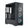 COOLER MASTER Masterbox MB520 Mesh ATX Mid Tower Cabinet (Black) - 3