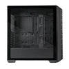 COOLER MASTER Masterbox MB520 Mesh ATX Mid Tower Cabinet (Black) - 4