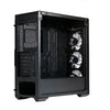 COOLER MASTER Masterbox MB520 Mesh ATX Mid Tower Cabinet (Black) - 5