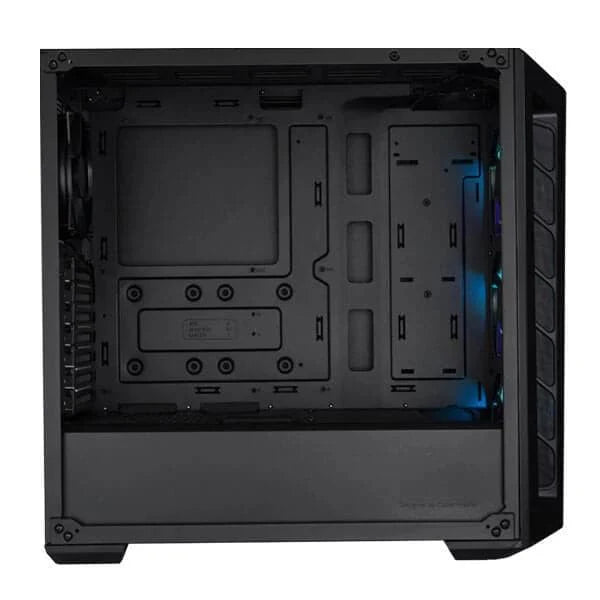 COOLER MASTER MB520 ARGB ATX Mid Tower Cabinet (Black) - 6