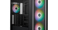 Cooler Master MasterBox 600 ARGB Mid Tower Cabinet - Black – TechCure India